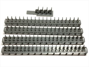 画像2: CHINO MODEL[CM-098A]1/35 汎用フットマンループ 溶接型1 (2)