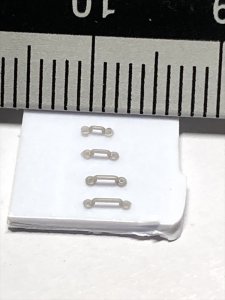 画像3: CHINO MODEL[CM-098A]1/35 汎用フットマンループ 溶接型1 (3)