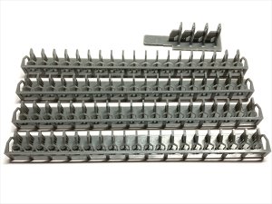 画像2: CHINO MODEL[CM-098B]1/35 汎用フットマンループ 溶接型2 (2)