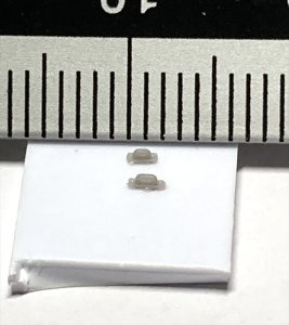 画像3: CHINO MODEL[CM-098D]1/35 汎用フットマンループ 基部のある型 (3)