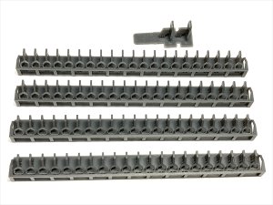 画像2: CHINO MODEL[CM-098E]1/35 汎用フットマンループ ジープ用 (2)