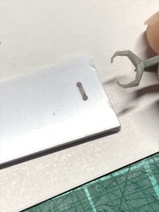 画像7: CHINO MODEL[CM-098A]1/35 汎用フットマンループ 溶接型1 (7)