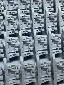 画像3: CHINO MODEL[CM-101]1/35 超重戦車オイ用連結可動履帯 (3)