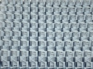 画像3: CHINO MODEL[CM-105]1/35 T72型連結可動履帯 (3)