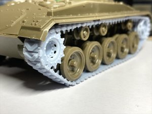 画像3: CHINO MODEL[CM-106]1/35 T85E1型連結可動履帯 (3)