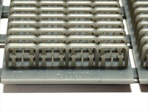 画像3: CHINO MODEL[CM-110C]1/35 汎用フットマンループ ボルト型(廉価版) (3)