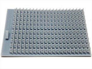 画像2: CHINO MODEL[CM-111B]1/35 九五式軽戦車用連結可動履帯(輸出型) (2)