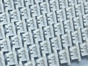 画像3: CHINO MODEL[CM-111B]1/35 九五式軽戦車用連結可動履帯(輸出型) (3)