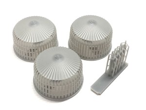 画像2: CHINO MODEL[CM-113]1/35 番傘 (2)