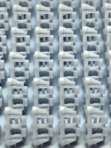 画像3: CHINO MODEL[CM-114A]1/35 八九式中戦車用連結可動履帯(中期型) (3)