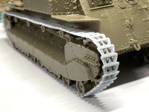 画像4: CHINO MODEL[CM-114A]1/35 八九式中戦車用連結可動履帯(中期型) (4)