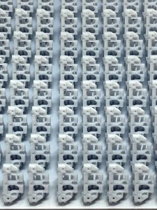 画像3: CHINO MODEL[CM-114C]1/35 八九式中戦車用連結可動履帯(後期型2) (3)