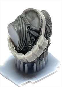 画像3: CHINO MODEL[CM-119A]1/35 フレキシブルバンダリアセットA (3)