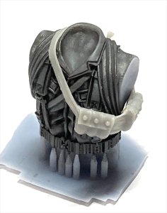 画像4: CHINO MODEL[CM-119A]1/35 フレキシブルバンダリアセットA (4)