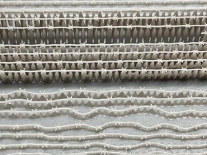 画像3: CHINO MODEL[CM-122A]1/35 有刺鉄線 type1 (3)