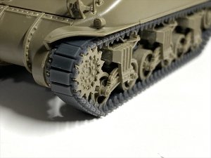 画像2: CHINO MODEL[CM-127]1/48 T51型履帯 (2)