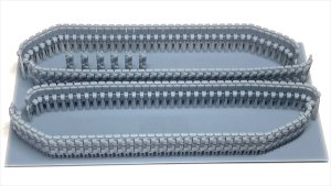 画像3: CHINO MODEL[CM-133]1/48 T84型履帯 (3)