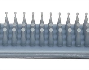 画像5: CHINO MODEL[CM-134]1/35 レオパルト2 ウクライナ仕様改造パーツ (5)