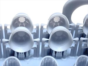 画像3: CHINO MODEL[CM-136A]1/35 独・シュタールヘルムセット (3)