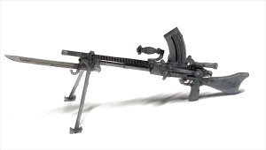 画像3: CHINO MODEL[CM-138A]1/35 九六式軽機関銃セット (3)