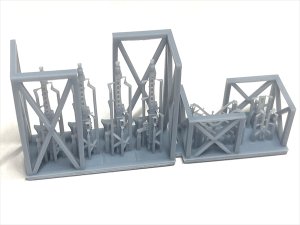 画像2: CHINO MODEL[CM-144]1/35 MG42機関銃セット (2)