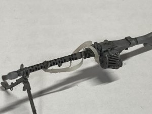 画像4: CHINO MODEL[CM-187B]1/35 フレキシブルスリング WW2ドイツ vol.2 (4)