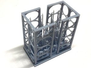 画像3: CHINO MODEL[CM-193A]1/35 一〇〇式機関短銃 初期型 (3)