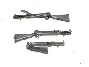 画像2: CHINO MODEL[CM-193C]1/35 一〇〇式機関短銃 特型 (2)