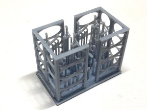 画像3: CHINO MODEL[CM-193C]1/35 一〇〇式機関短銃 特型 (3)