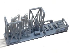 画像3: CHINO MODEL[CM-194]1/35 十一年式軽機関銃 (3)