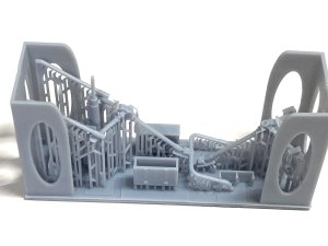 画像2: CHINO MODEL[CM-206A]1/35 三年式機関銃 (2)