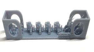 画像3: CHINO MODEL[CM-207]1/35 モーゼルC96 (3)