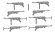 画像2: CHINO MODEL[CM-208]1/35 MP38 / MP40 セット (2)
