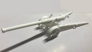 画像7: CHINO MODEL[CM-210]1/35 八九式十五糎加農砲 (7)
