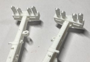 画像8: CHINO MODEL[CM-210]1/35 八九式十五糎加農砲 (8)