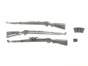 画像2: CHINO MODEL[CM-211]1/35 Kar98k (2)