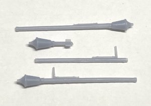 画像2: CHINO MODEL[CM-212A]1/35 パンツァーファウスト30Klein (2)