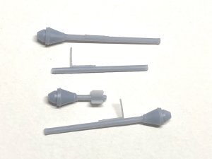 画像2: CHINO MODEL[CM-212B]1/35 パンツァーファウスト30 (2)