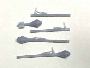 画像2: CHINO MODEL[CM-212C]1/35 パンツァーファウスト60 (2)