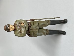 画像4: CHINO MODEL[CMA-001]1/35 帝国陸軍戦車兵 vol.1 (4)