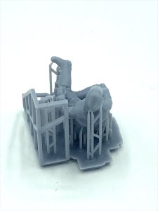 画像3: CHINO MODEL[CMA-002]1/35 帝国陸軍戦車兵 vol.2 (3)