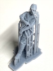 画像2: CHINO MODEL[CMA-004]1/35 帝国陸軍戦車兵 vol.4 (2)