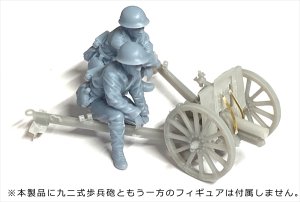 画像7: CHINO MODEL[CMA-005]1/35 上海特別陸戦隊 vol.1 (7)