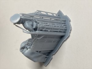 画像3: CHINO MODEL[CMA-011]1/35 昭五式軍衣の青年将校 (3)