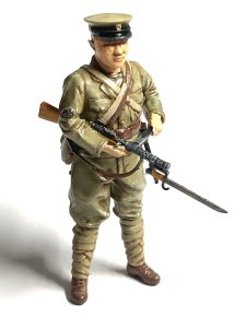 画像4: CHINO MODEL[CMA-012]1/35 上海特別陸戦隊 vol.5 (4)