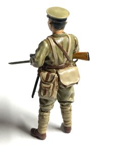 画像5: CHINO MODEL[CMA-012]1/35 上海特別陸戦隊 vol.5 (5)