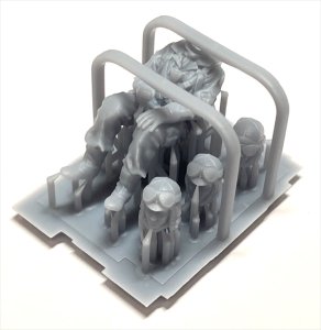 画像3: CHINO MODEL[CMA-014]1/48 日本海軍パイロットvol.1 (3)