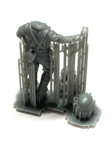 画像5: CHINO MODEL[CMA-019]1/35 海軍陸戦隊 vol.2 (5)