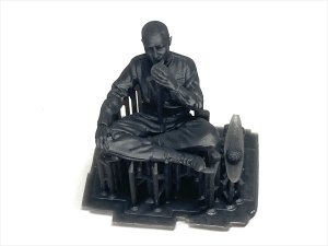 画像4: CHINO MODEL[CMA-020]1/35 食事中の日本兵 vol.1 (4)