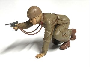 画像2: CHINO MODEL[CMA-023]1/35 陸軍挺進隊 vol.1 (2)